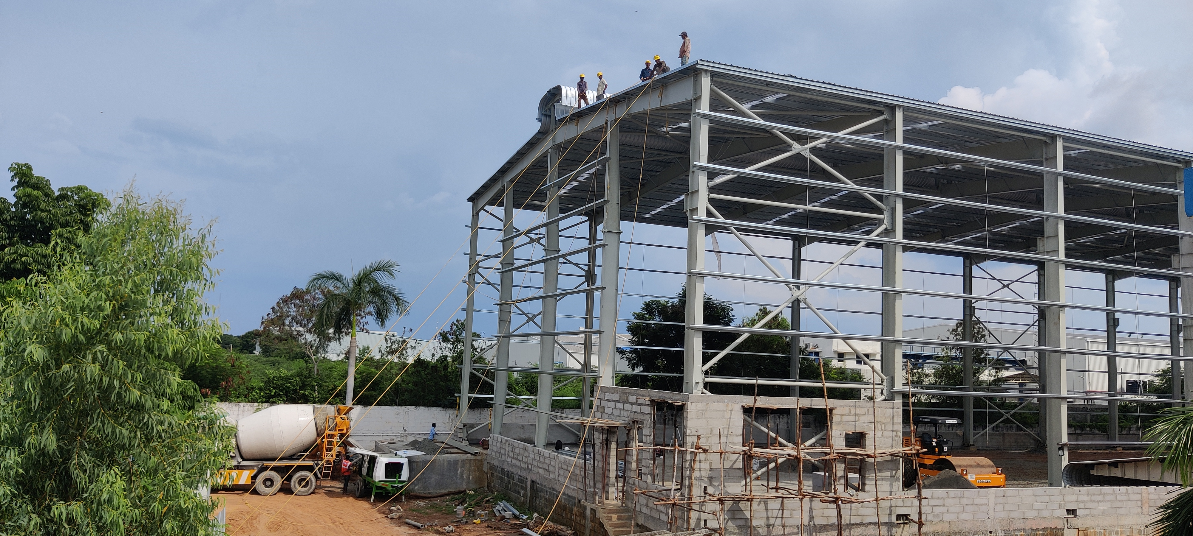 KP ENTERPRISES | Civil Engineering Industry